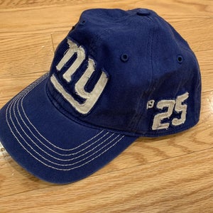 NY Football Giants Baseball Hat