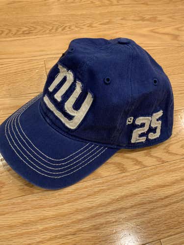 NY Football Giants Baseball Hat