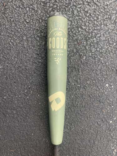 2021 Demarini The Goods BBCOR Bat 33.5” 31oz