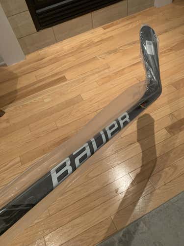 NEW Bauer Vapor FLYLITE NEW Er Taper Technology P92 Rare 65 Flex Hockey Stick