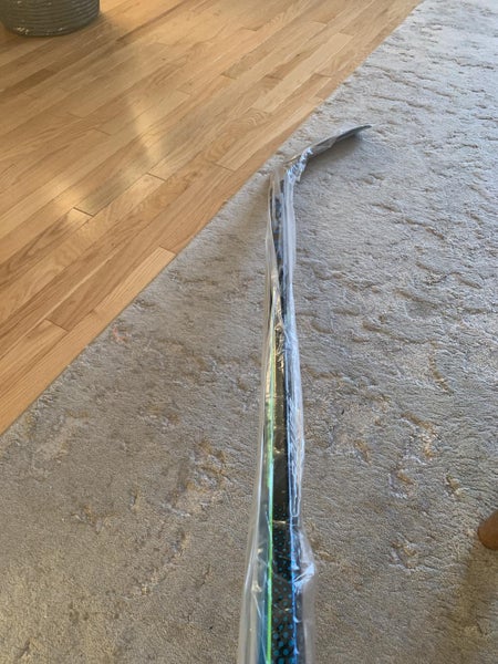 NEW Nexus GEO Er Spine Technology Bauer NEW P92 Flex 77Hockey Stick