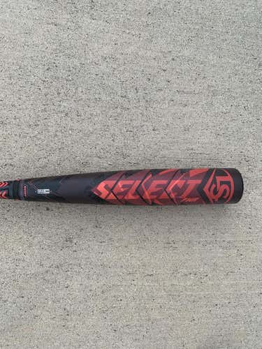 New BBCOR Certified Louisville Slugger (-3) 29 oz 32" select pwr Bat