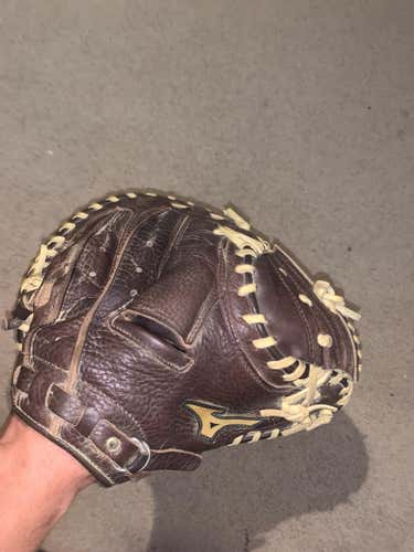 High School/College Right Hand Throw  Catcher's Glove