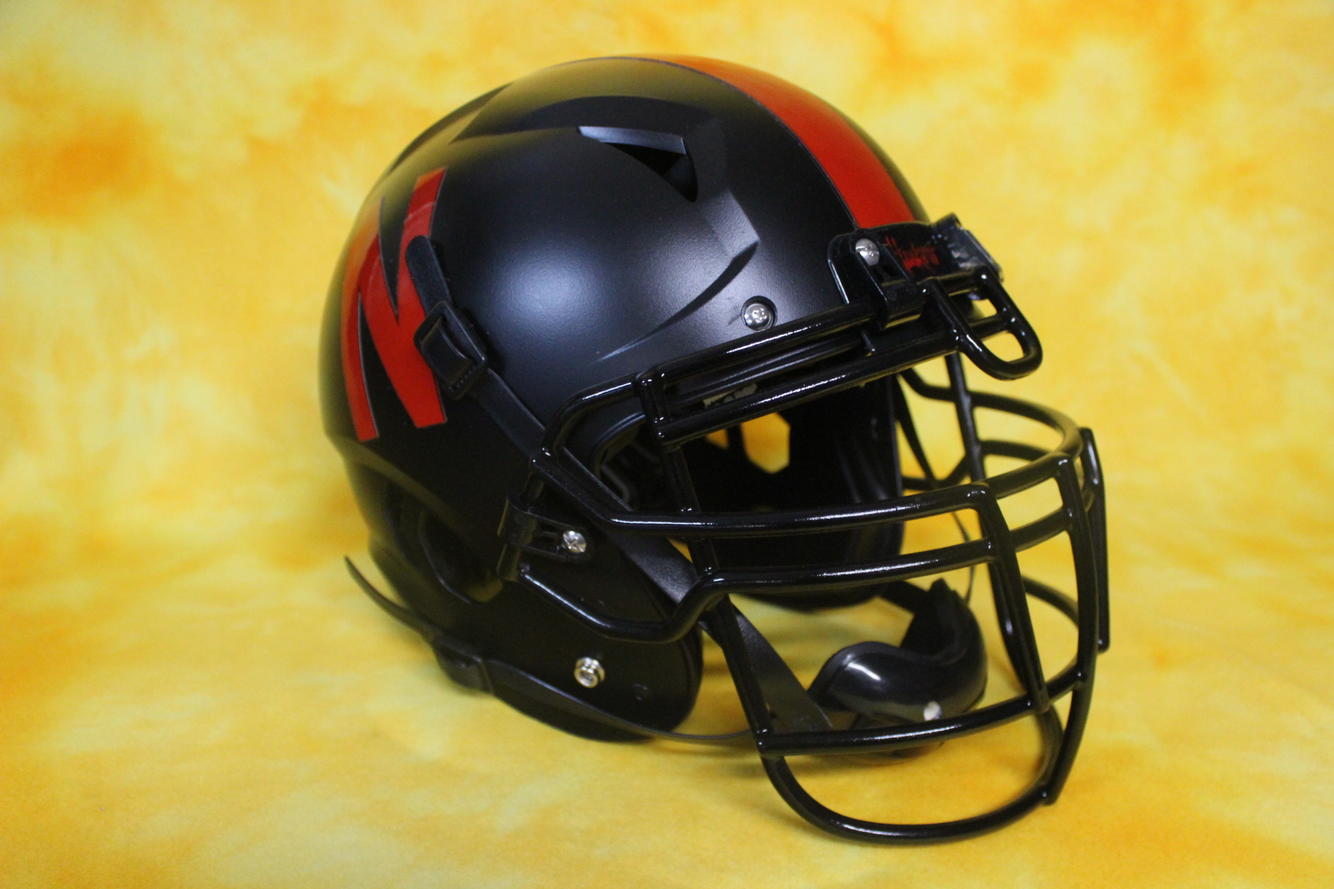 Nebraska Cornhuskers super custom 