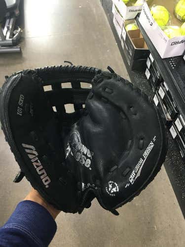 Used Mizuno Gxs 101 32 1 2" Baseball & Softball Catchers Gloves