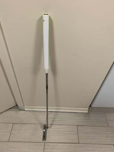 RH PING ZING 5 PUTTER - 37.5" - NEW FLAT CAT "FAT" MIDSIZE GRIP