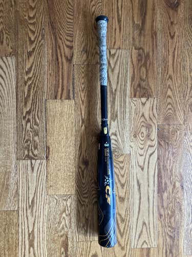 High School/College BBCOR Certified DeMarini (-3) 28 oz 31" CF Bat