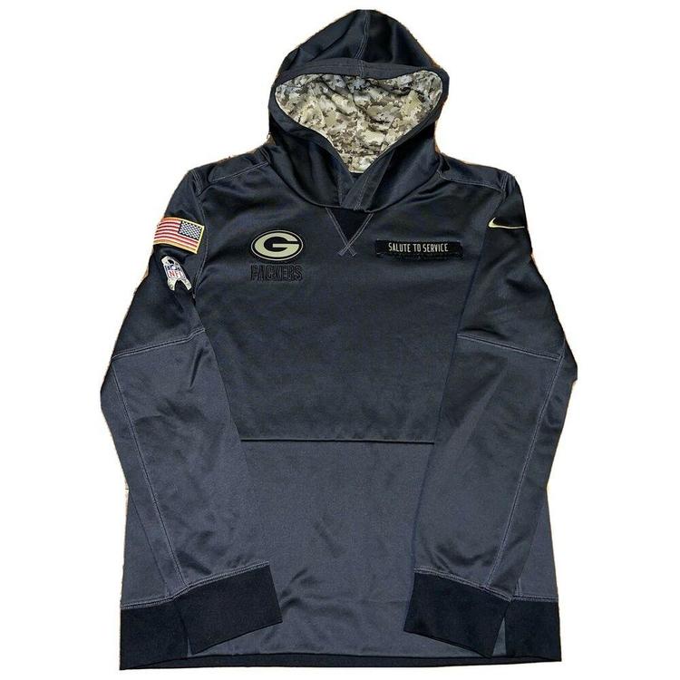 packers army sweatshirt