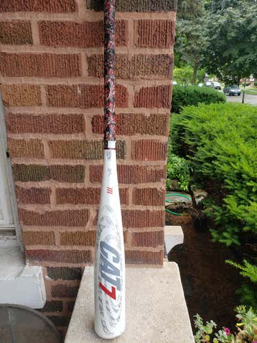 Used Kid Pitch (9YO-13YO) USSSA Certified 2019 Marucci CAT 7 Bat (-10) 19 oz 29"