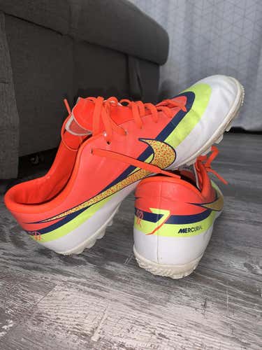 Nike Mercurial Turf Soccer Shoes