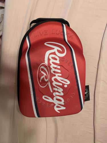 Rawlings black Clover Hat Caddie