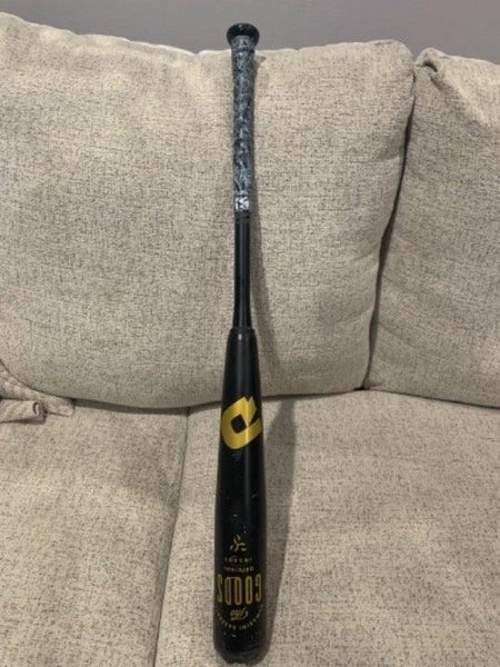 Used High School/College BBCOR Certified 2020 DeMarini Alloy The Goods Bat (-3) 29 oz 32"