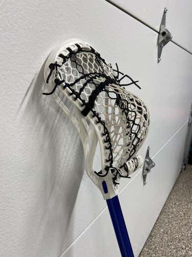 Evo 5/ECD Hero 2.0 Striker Mesh/Brine F-22 Unmarked Complete Stick