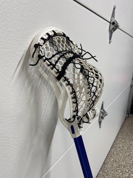 Evo 5/ECD Hero 2.0 Striker Mesh/Brine F-22 Unmarked Complete Stick