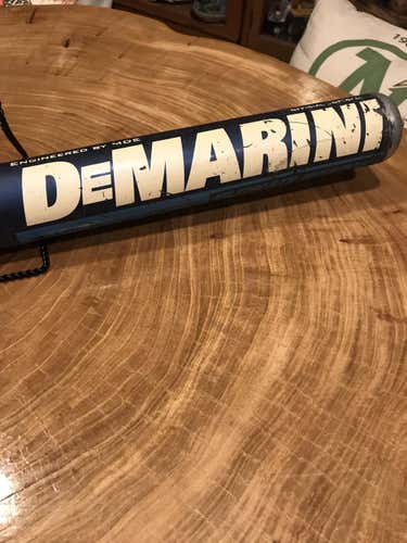 DeMarini ULTIMATE WEAPON Softball Bat