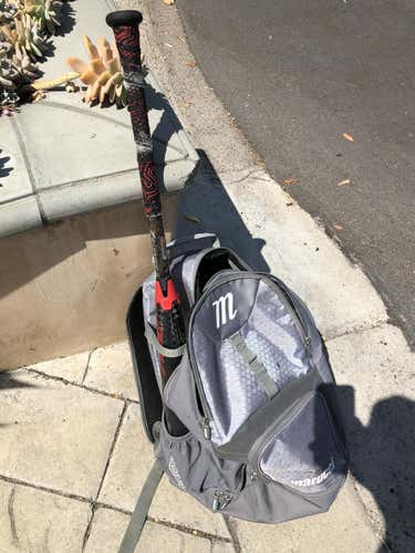 Marucci F5 bat bag