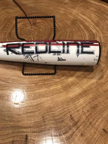 EASTON REDLINE Baseball Bat 30”  22OZ  -8