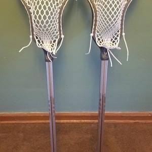 Pair of Gold Surgeon Sci-Ti Shafts *Heads not included*
