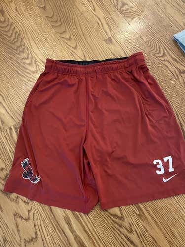 Red Adult Large Nike Shorts