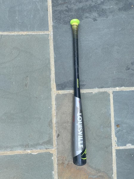 Kid Pitch (9YO-13YO) 2017 Composite (-10) 18 oz 28" Omaha Bat