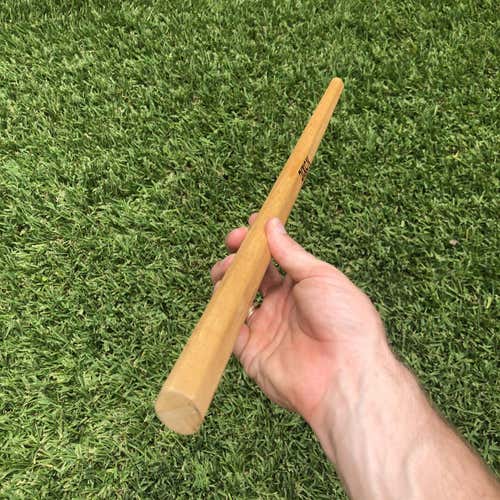 New Wood Attack Shaft - Ash And Maple