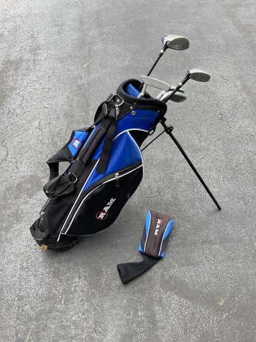 Junior Ram Golf Club Set