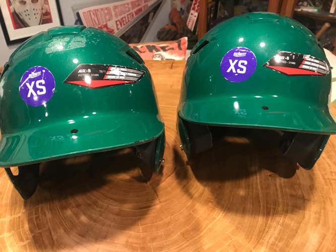 Schutt Baseball Batting Helmet XS