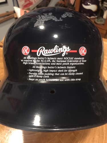 Rawlings Baseball Batting Helmet small
