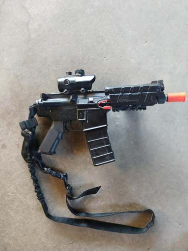 Lightly used Airsoft gun