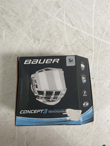 New Bauer Concept 3 Bubble