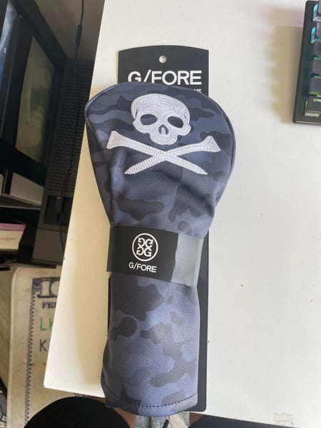 G Fore Skull driver headcover