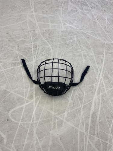 CCM Black Cage