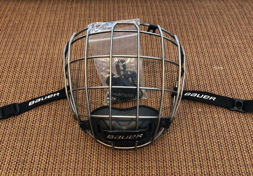 Senior Small Bauer Full Cage Re-Akt Cage