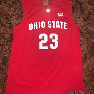 Red Youth XL Nike Jersey