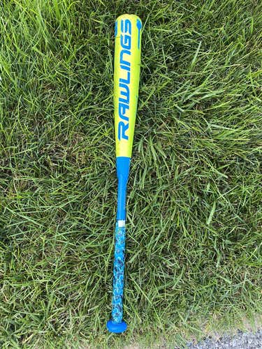 Kid Pitch (9YO-13YO) 2018 Composite (-10) 19 oz 29" Quatro Bat