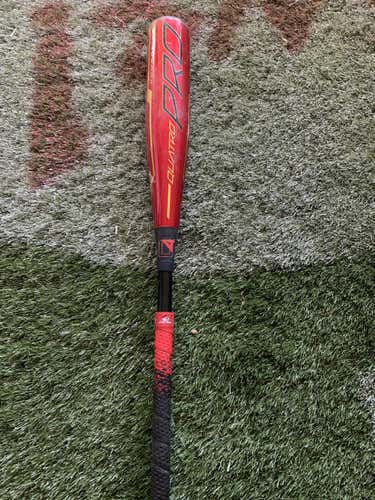 Kid Pitch (9YO-13YO) 2020 Rawlings (-10) 18 oz 28" Quatro Pro Bat