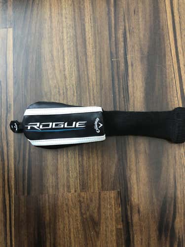 Callaway Rogue 3 hybrid head cover