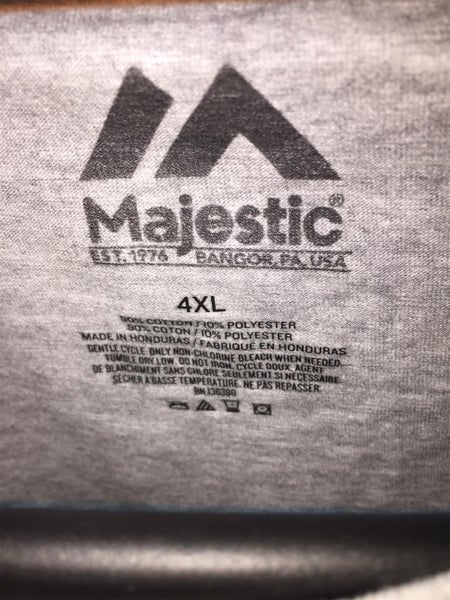 Logo Majestic Sports Brand NEW 2018 WORLD SERIES CHAMPIONS, FENWAY