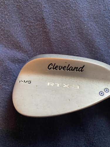 Used Cleveland RTX3 54 Degree Wedge