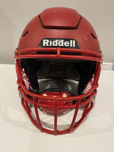 Used Youth Riddell SpeedFlex Helmet