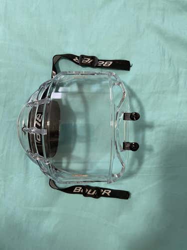 Bauer Concept 3 Full Shield Shield New Jr and Sr