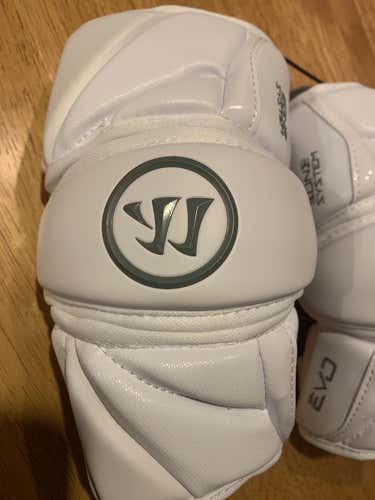 New Small Warrior Evo Arm Pads
