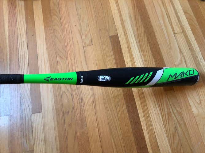 *USED* Easton Mako 32/22 Composite Bat