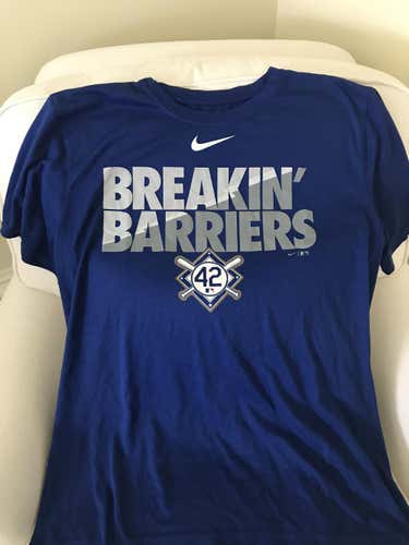 Nike Breakin' Barriers Legend Performance T-Shirt