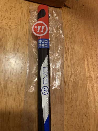 Warrior EVO Krypto Pro Lacrosse Shaft