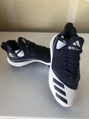 Adidas Icon Metal Cleats