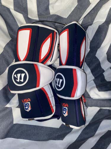 Team USA warrior evo pro arm guards