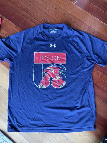 St. John’s Lacrosse “It’s On Us” Warmup Shirt
