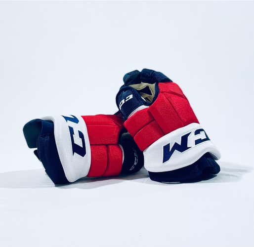 Bundle @jimmangani New 14” CCM HGTK Pro Stock Gloves