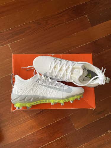 New Nike Alpha Huarache 7 Pro Lacrosse Cleat Low